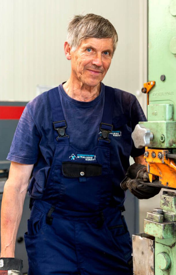 Stefan Geißler Beratung Metallbau