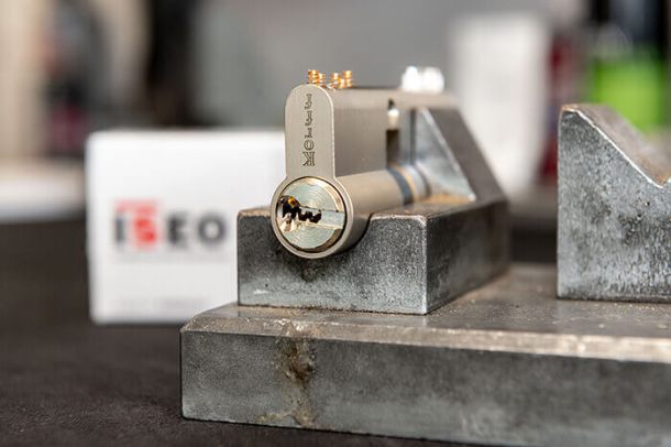 Mechanische Schließanlagen 