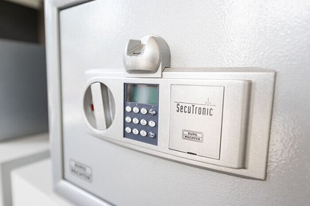 Tresore für Privat und Gewerbekunden