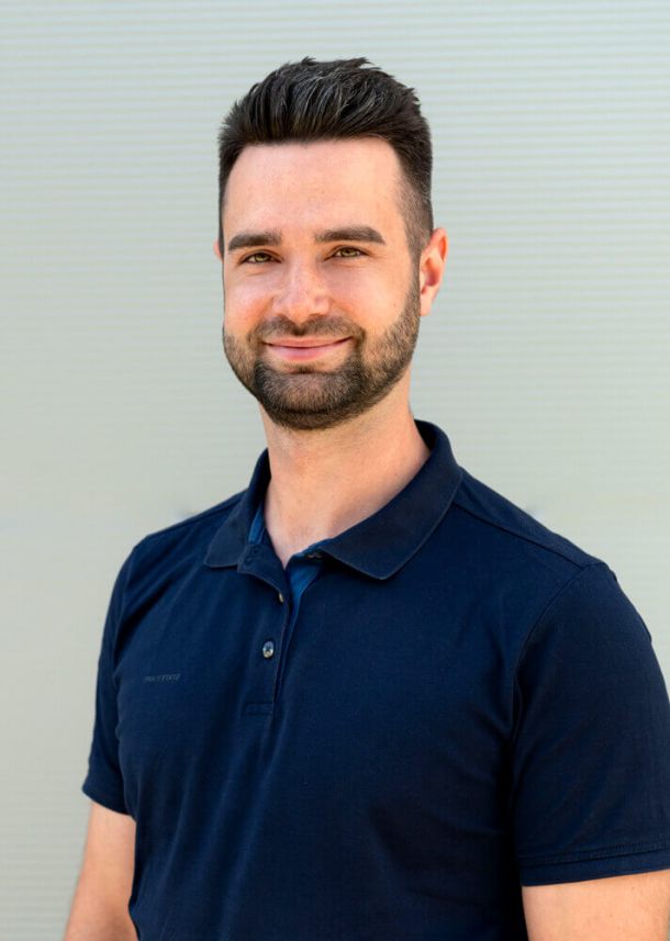 Thomas Korff Abteilungsleiter Metallbau