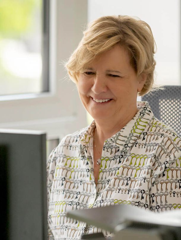 Steffi Korff Geschäftsführerin Buchhaltung