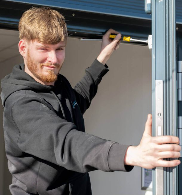 Michael Schubert Mitarbeiter Sicherheitstechnik