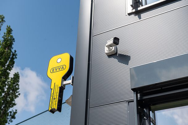 Alarm- und Kamerasysteme in Privat- und Firmengebäuden